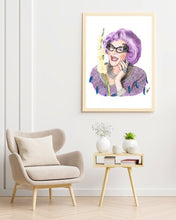 Load image into Gallery viewer, Dame Edna Everage