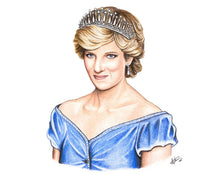 Load image into Gallery viewer, Princess Diana