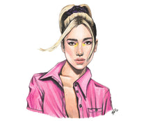 Load image into Gallery viewer, Dua Lipa