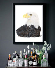Load image into Gallery viewer, Bald Eagle