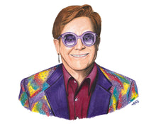 Load image into Gallery viewer, Elton John