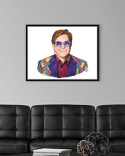 Load image into Gallery viewer, Elton John