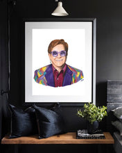Load image into Gallery viewer, Elton John