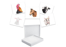 Load image into Gallery viewer, FARM LIFE - GIFT BOX PRINT SET