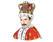 Load image into Gallery viewer, Freddie Mercury