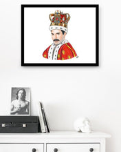 Load image into Gallery viewer, Freddie Mercury