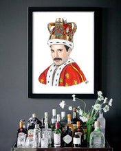 Load image into Gallery viewer, Freddie Mercury