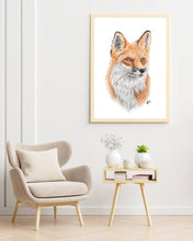 Load image into Gallery viewer, Red Fox
