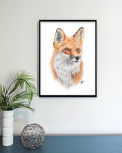 Load image into Gallery viewer, Red Fox