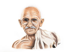 Load image into Gallery viewer, Mahatma Gandhi