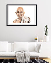 Load image into Gallery viewer, Mahatma Gandhi
