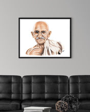 Load image into Gallery viewer, Mahatma Gandhi