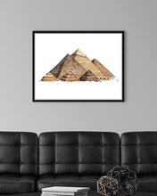 Load image into Gallery viewer, Giza Pyramids