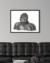 Load image into Gallery viewer, Western Silverback Gorilla
