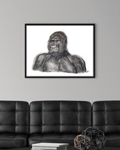Load image into Gallery viewer, Western Silverback Gorilla