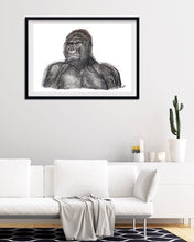 Load image into Gallery viewer, Western Silverback Gorilla