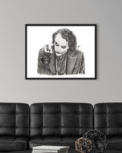 Load image into Gallery viewer, Heath Leger as "The Joker"