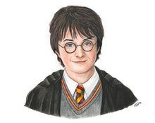 Load image into Gallery viewer, Daniel Radcliffe as &quot;Harry Potter&quot;
