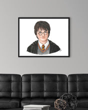 Load image into Gallery viewer, Daniel Radcliffe as "Harry Potter"