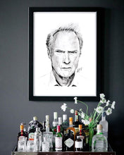 Load image into Gallery viewer, Clint Eastwood