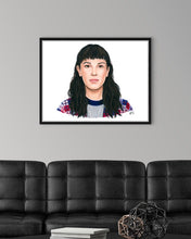 Load image into Gallery viewer, Millie Bobby Brown as “eleven/Jane Hopper”