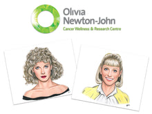 Load image into Gallery viewer, Olivia Newton-John as “Sandy”