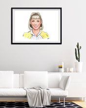 Load image into Gallery viewer, Olivia Newton-John as “Sandy”
