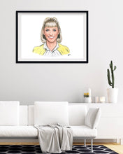 Load image into Gallery viewer, Olivia Newton-John as “Sandy”