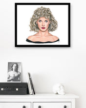 Load image into Gallery viewer, Olivia Newton-John as “Sandy”