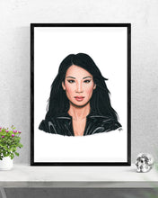 Load image into Gallery viewer, Lucy Liu as “Alex Munday”