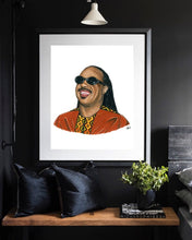 Load image into Gallery viewer, Stevie Wonder