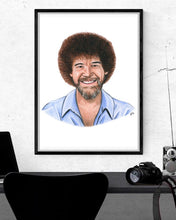 Load image into Gallery viewer, Bob Ross