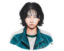 Load image into Gallery viewer, Jung Ho-yeon (정호연) as "Player No. 067"