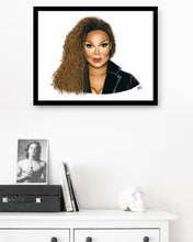 Load image into Gallery viewer, Janet Jackson