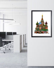 Load image into Gallery viewer, Saint Basil’s Cathedral
