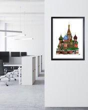 Load image into Gallery viewer, Saint Basil’s Cathedral