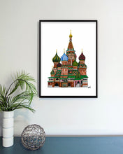 Load image into Gallery viewer, Saint Basil’s Cathedral
