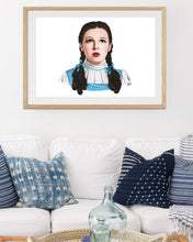 Load image into Gallery viewer, Judy Garland as "Dorothy Gale"