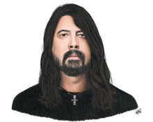 Load image into Gallery viewer, Dave Grohl