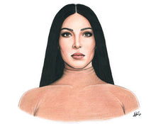 Load image into Gallery viewer, Kim Kardashian