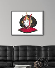 Load image into Gallery viewer, Natalie Portman as “Queen Padmé Amidala"