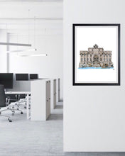 Load image into Gallery viewer, Trevi Fountain