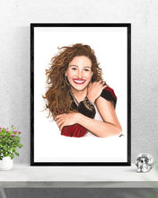 Load image into Gallery viewer, Julia Roberts as "Vivian Ward"