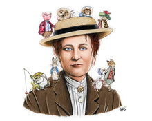 Load image into Gallery viewer, Beatrix Potter & Friends