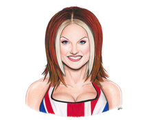 Load image into Gallery viewer, SPICE GIRLS - GIFT BOX PRINT SET