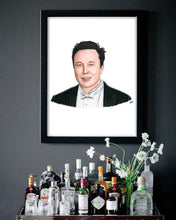 Load image into Gallery viewer, Elon Musk