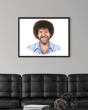Load image into Gallery viewer, Bob Ross