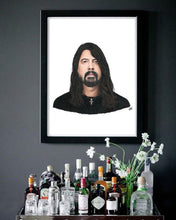 Load image into Gallery viewer, Dave Grohl