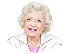 Load image into Gallery viewer, Betty White