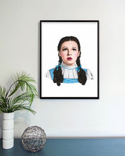 Load image into Gallery viewer, Judy Garland as "Dorothy Gale"
